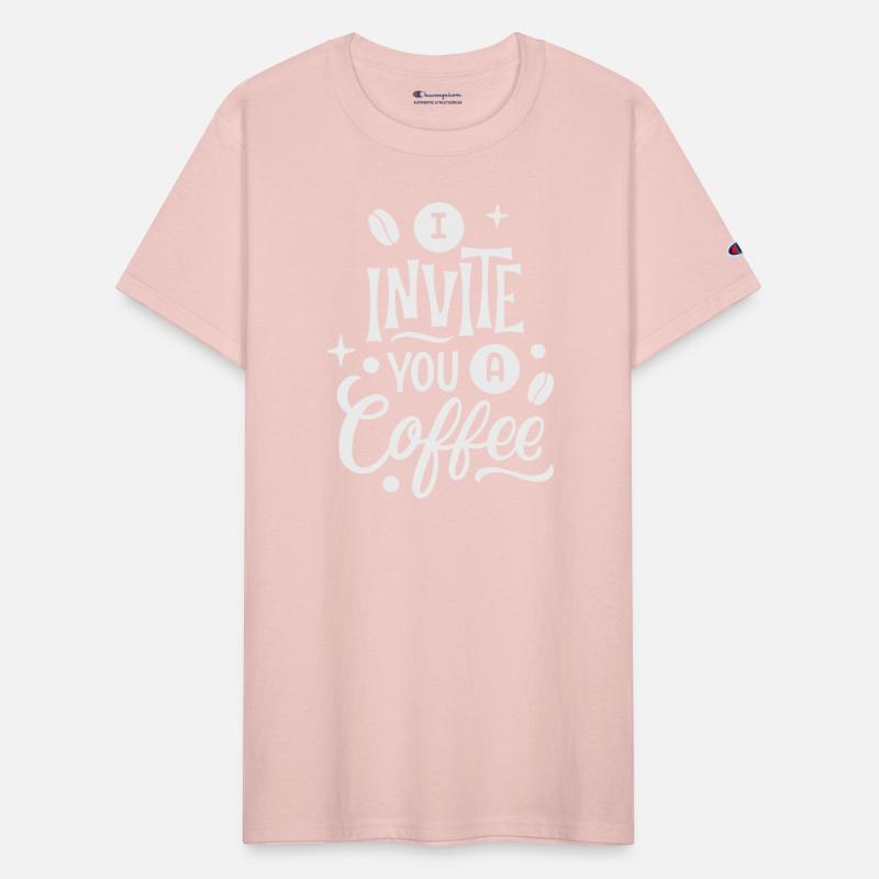 I Invite You A Coffee