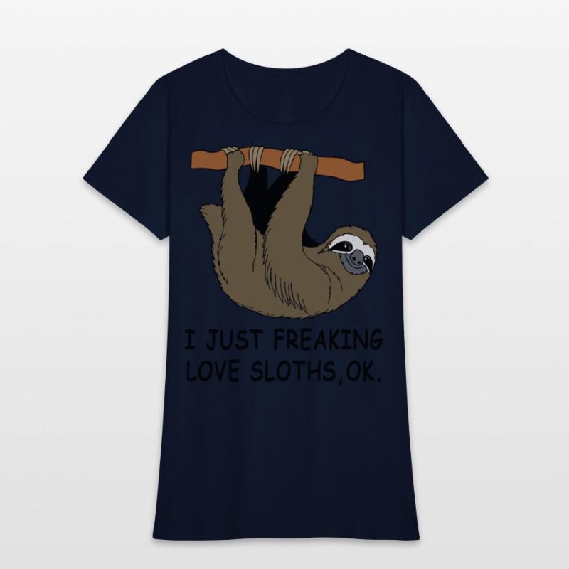 i just freaking love sloths offensive