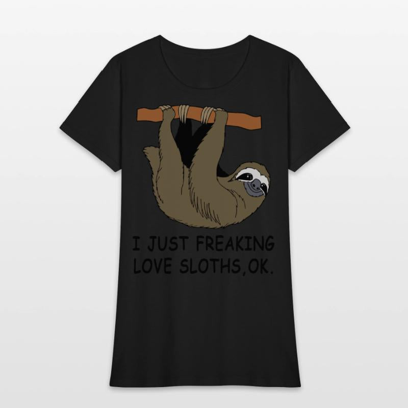 i just freaking love sloths offensive