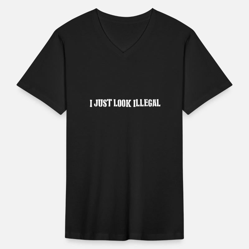 I Just Look Illegal New