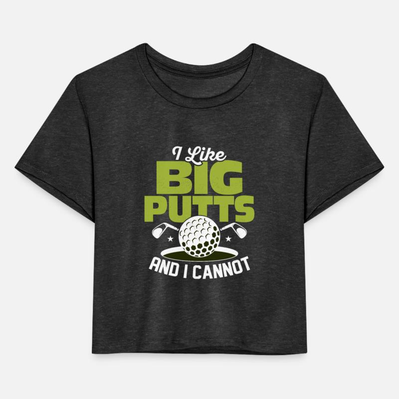 I Like Big Putts And I Cannot Lie Golfing Golf