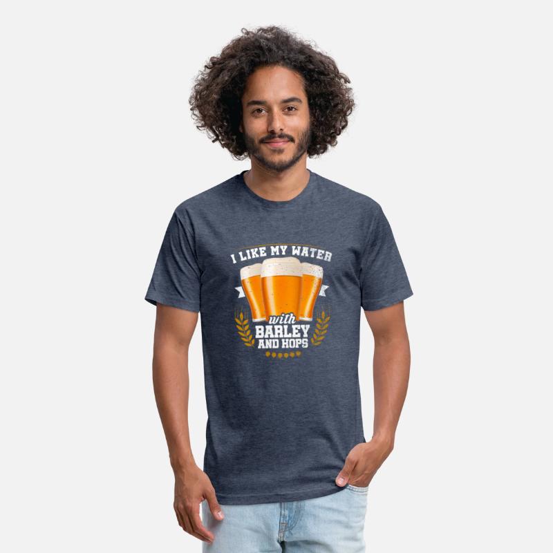 I Like My Water With Barley And Hops Craft Beer