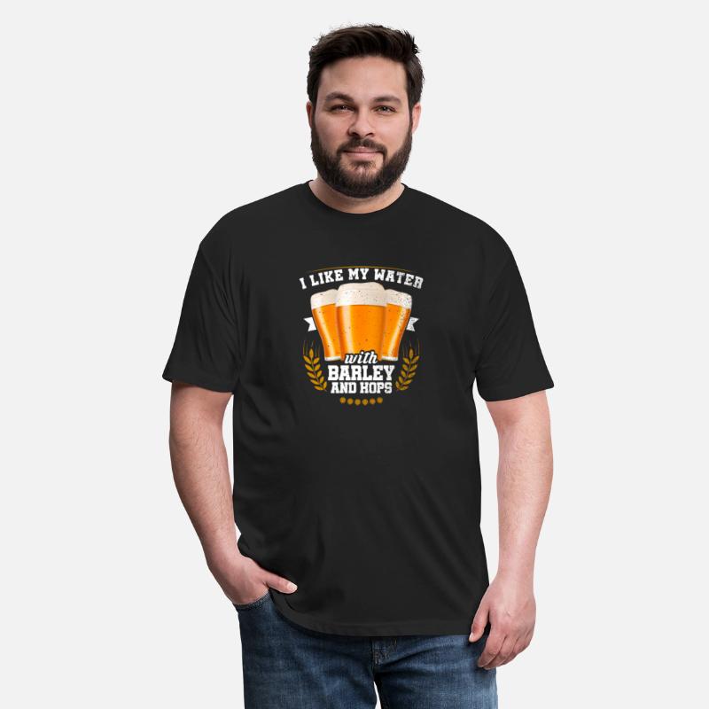 I Like My Water With Barley And Hops Craft Beer
