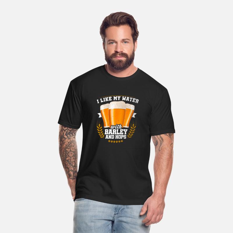 I Like My Water With Barley And Hops Craft Beer