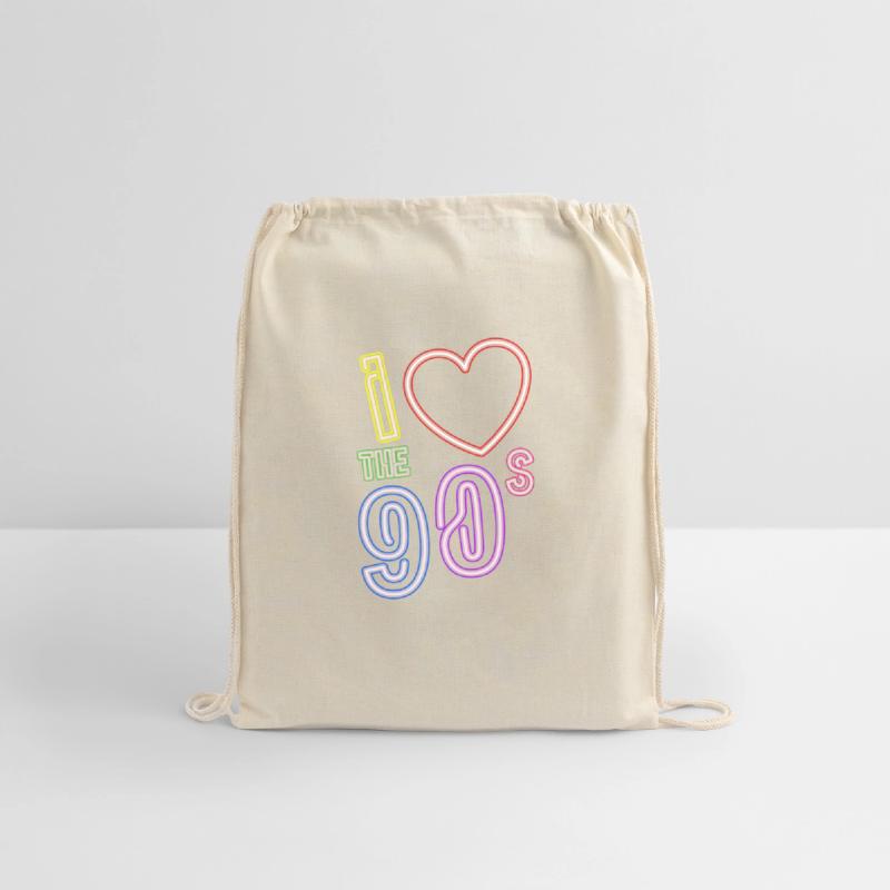 i love 90s - Retro Old School