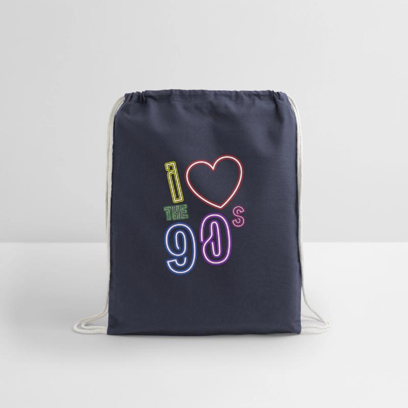 i love 90s - Retro Old School