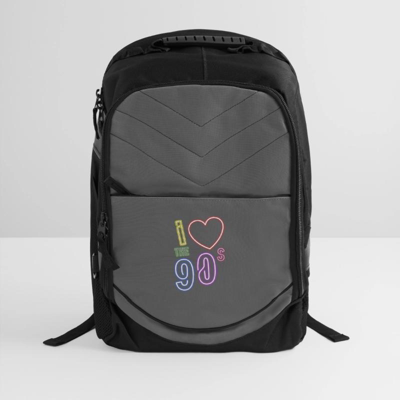 i love 90s - Retro Old School
