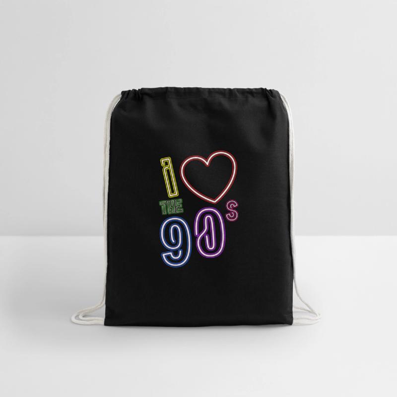 i love 90s - Retro Old School