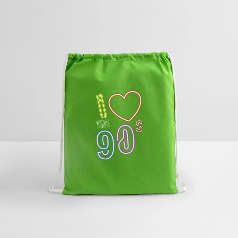 i love 90s - Retro Old School