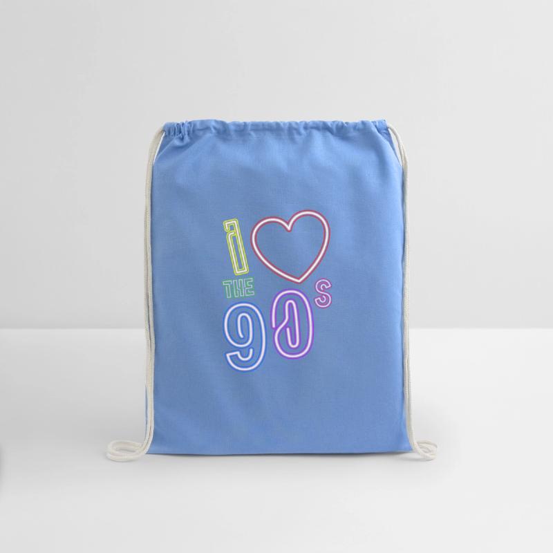 i love 90s - Retro Old School