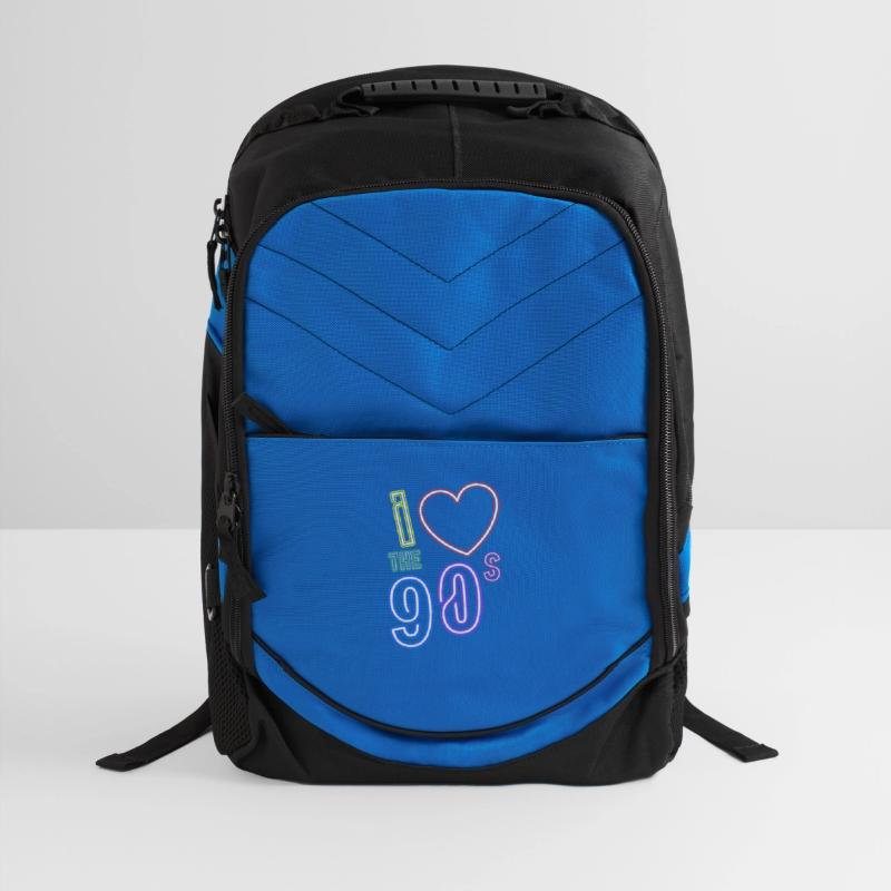i love 90s - Retro Old School