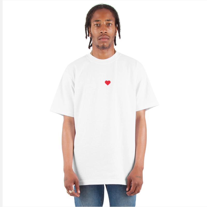 I Love Bangkok Statue Of Liberty Cool Heart Flag