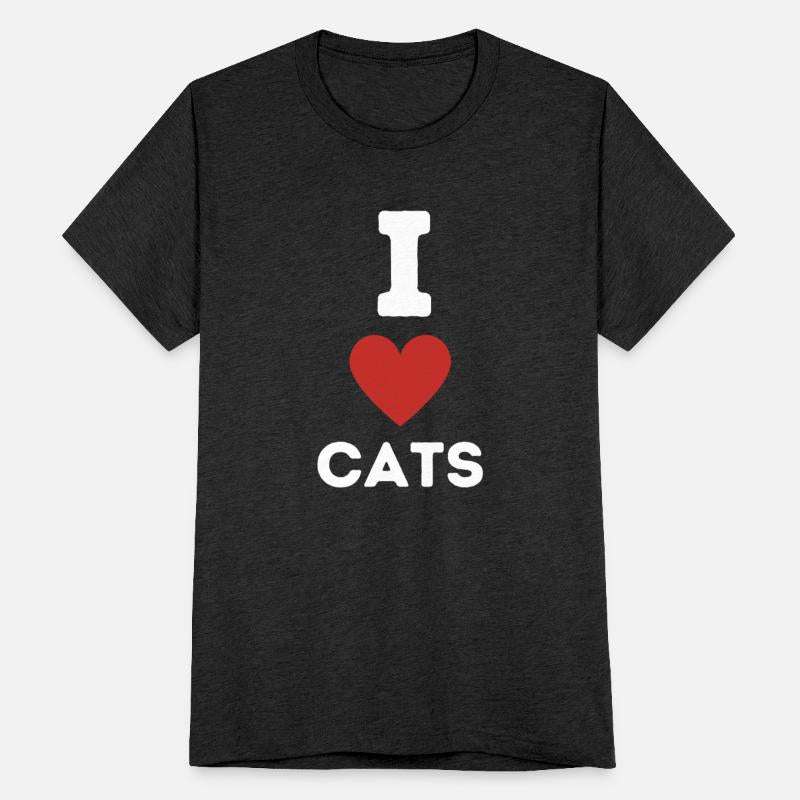 I LOVE CATS