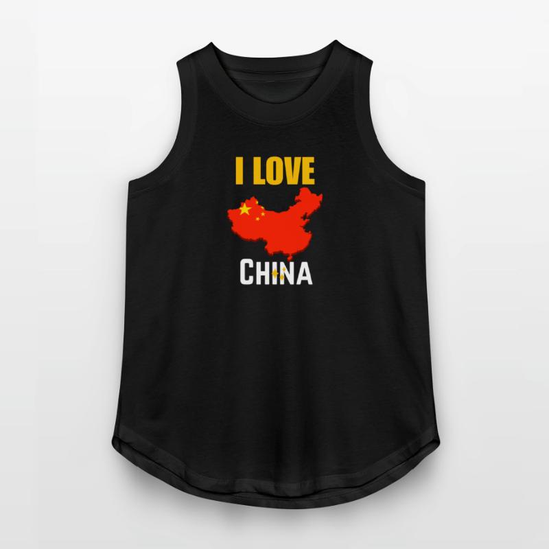 I love China