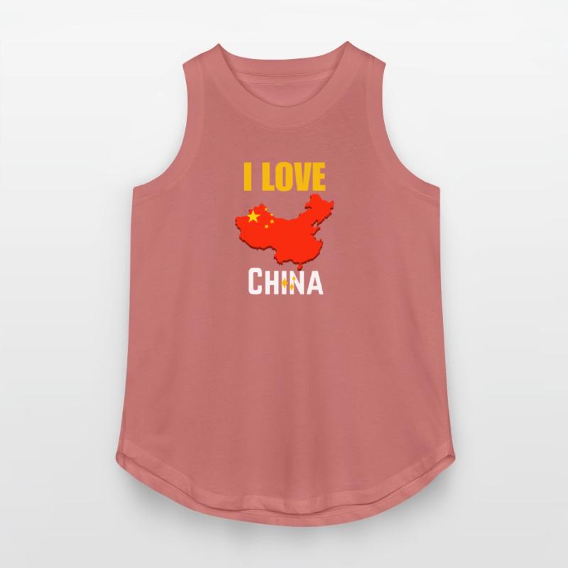 I love China