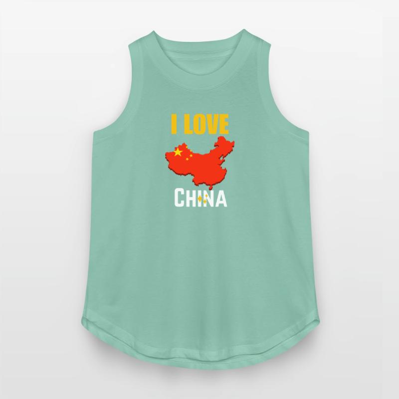 I love China