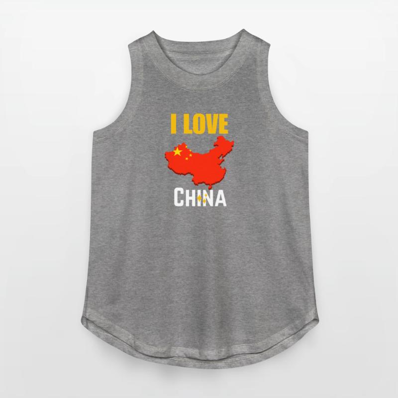 I love China
