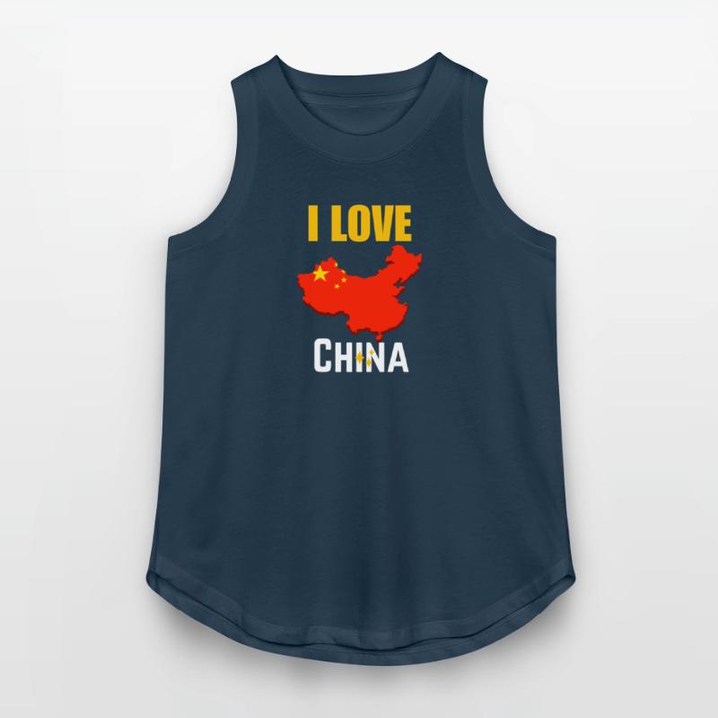 I love China