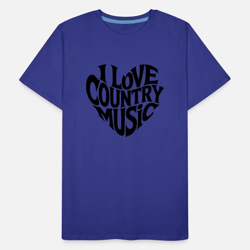 I Love Country Music