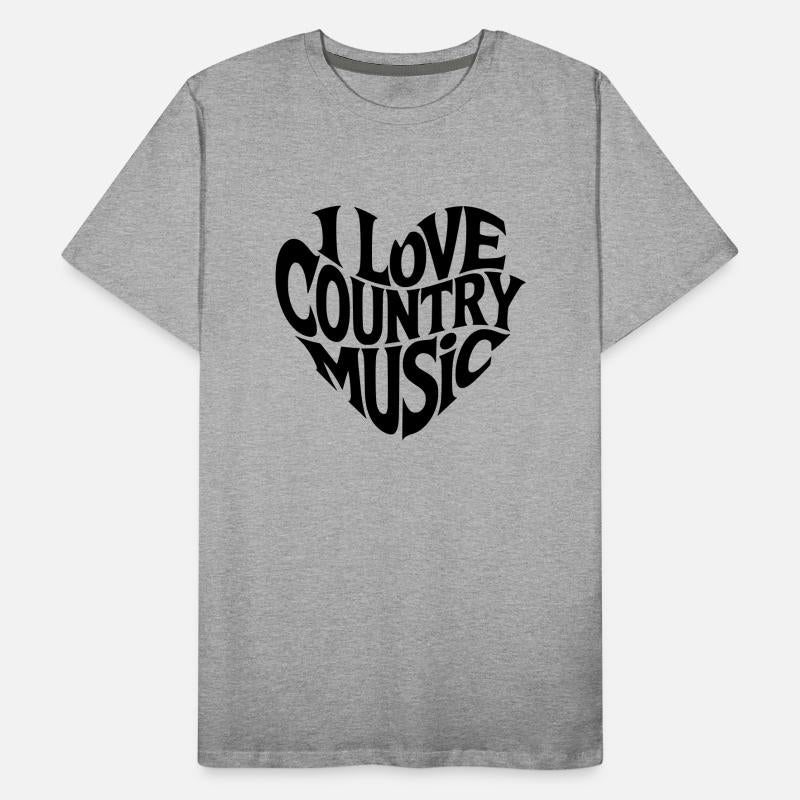 I Love Country Music