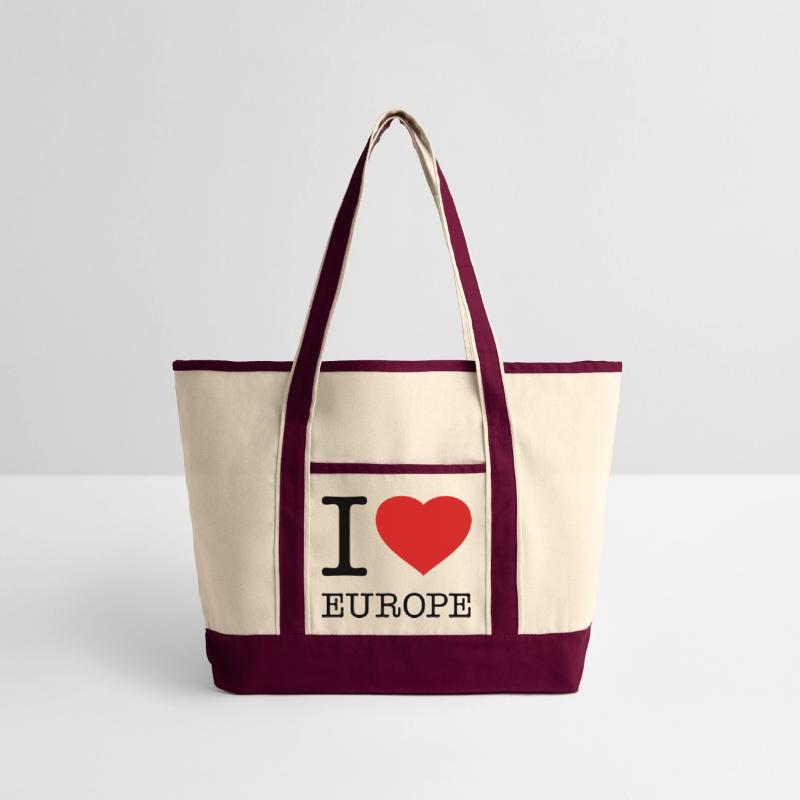 I LOVE EUROPE