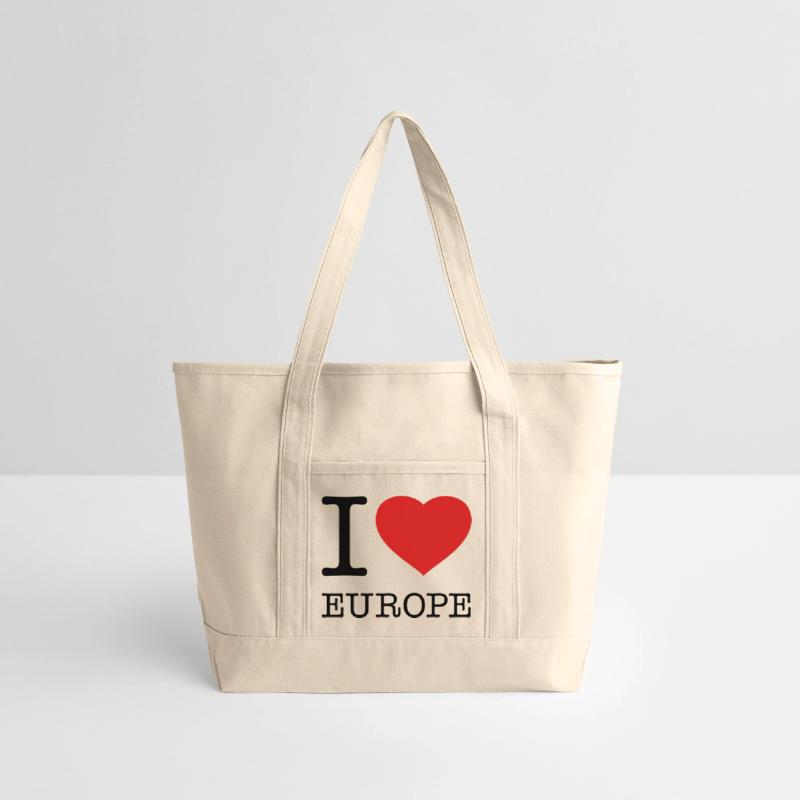 I LOVE EUROPE