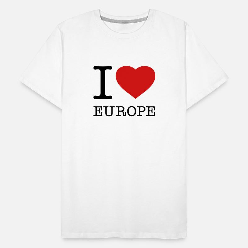 I LOVE EUROPE