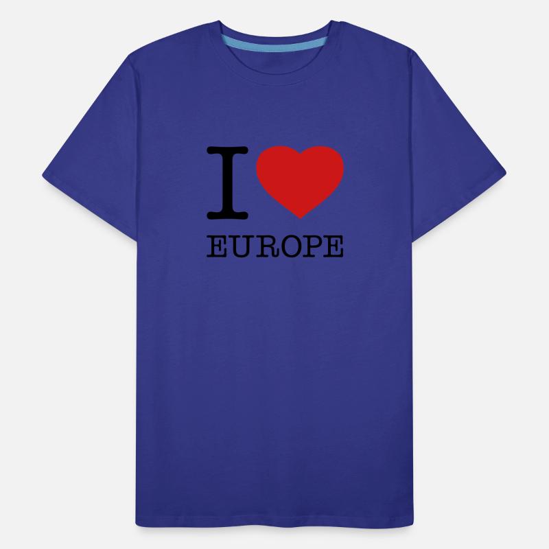 I LOVE EUROPE