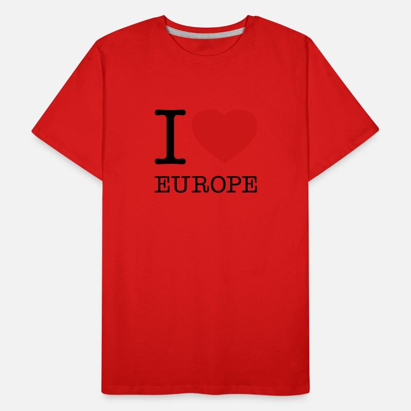 I LOVE EUROPE