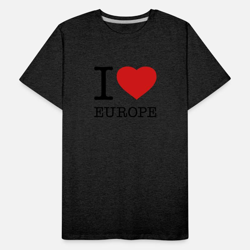 I LOVE EUROPE