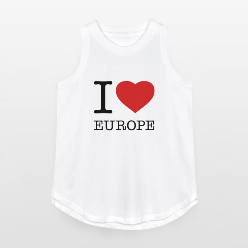 I LOVE EUROPE