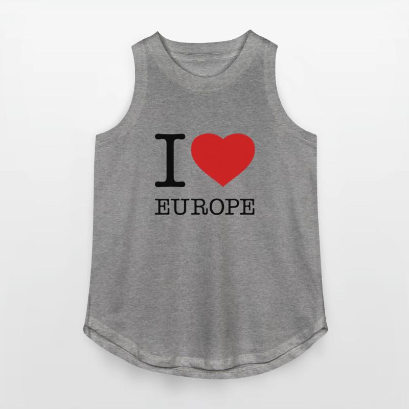 I LOVE EUROPE