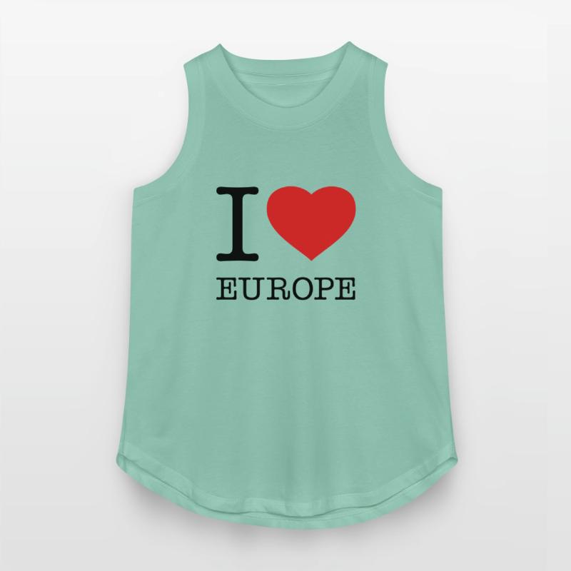 I LOVE EUROPE
