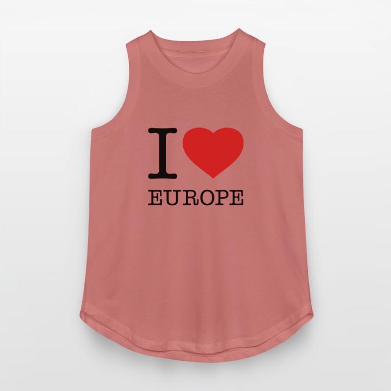 I LOVE EUROPE