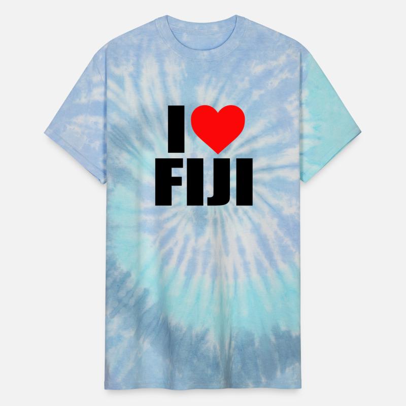 I Love Fiji I Heart Fiji Rugby