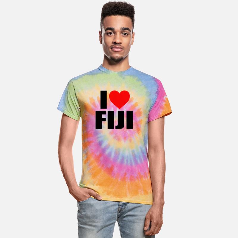 I Love Fiji I Heart Fiji Rugby