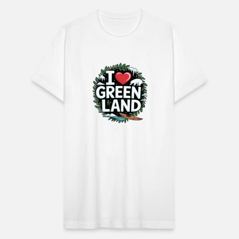 I LOVE GREENLAND – Arctic Adventure