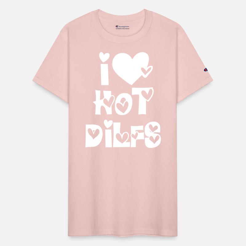 I Love Hot Dilfs