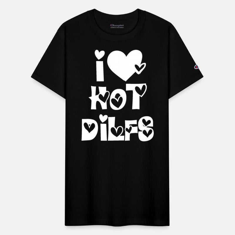 I Love Hot Dilfs