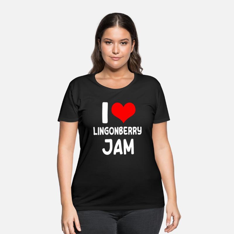 I Love Lingonberry Jam