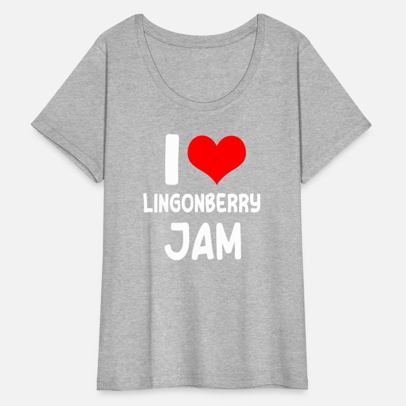 I Love Lingonberry Jam
