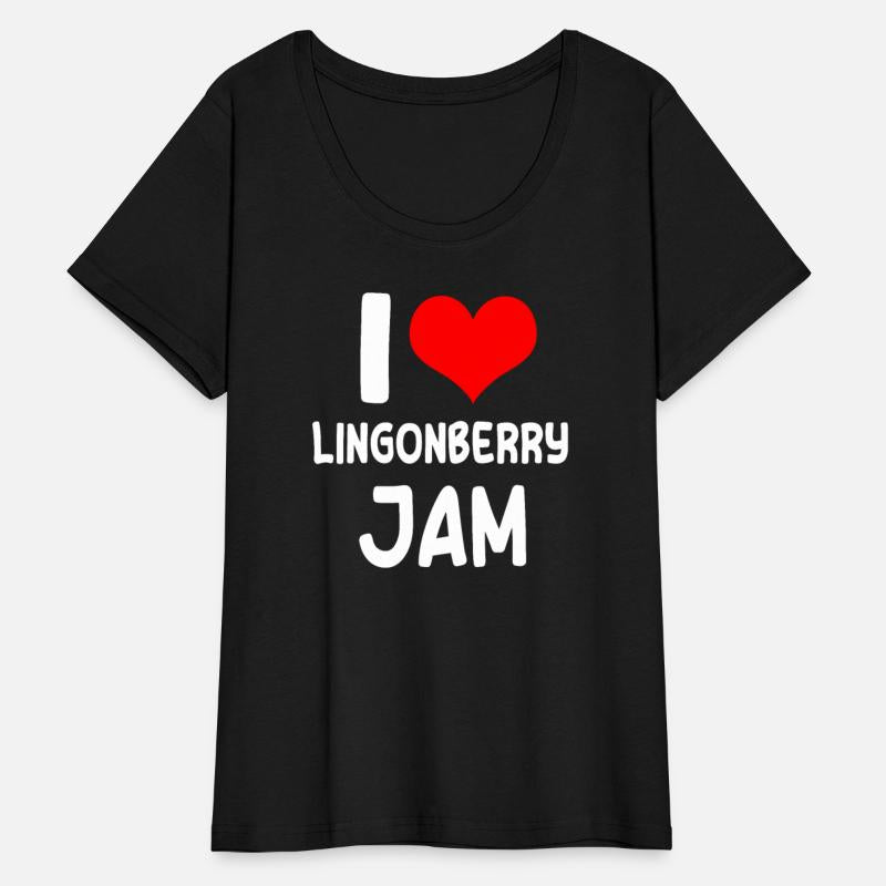 I Love Lingonberry Jam