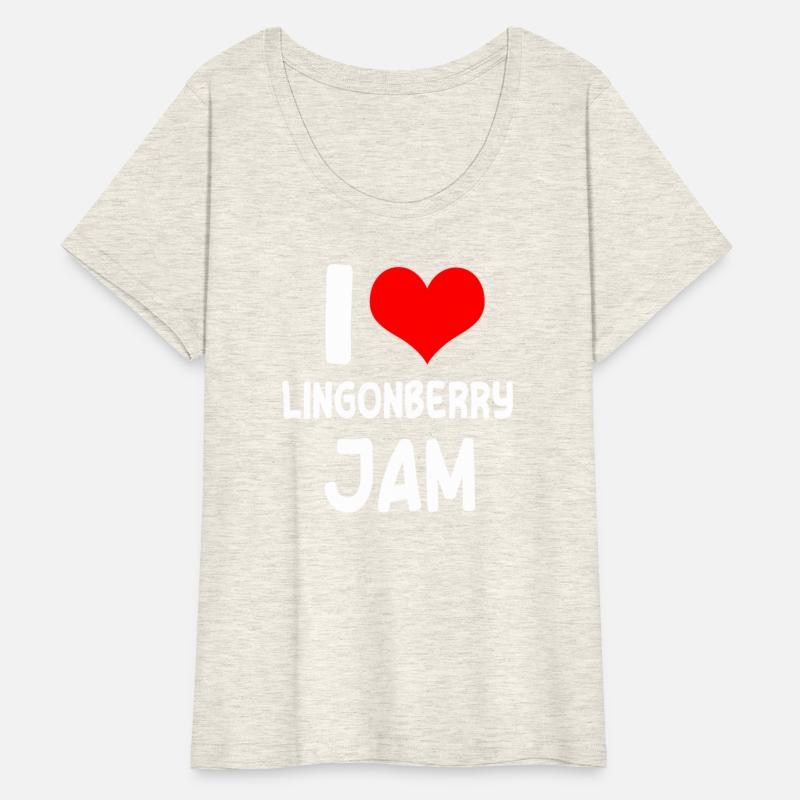 I Love Lingonberry Jam
