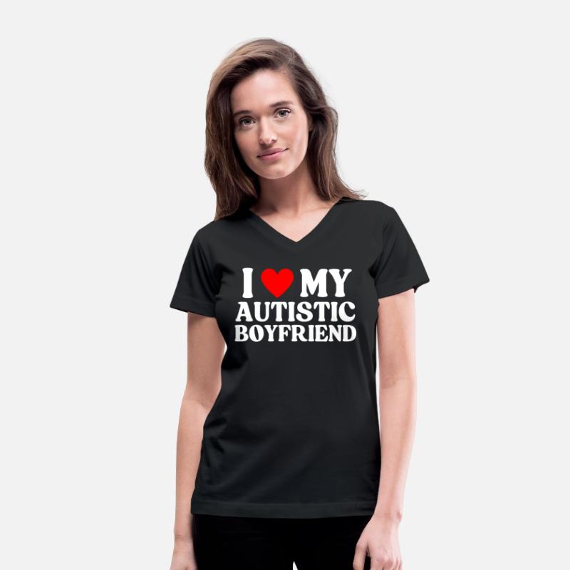 I Love My Autistic Boyfriend