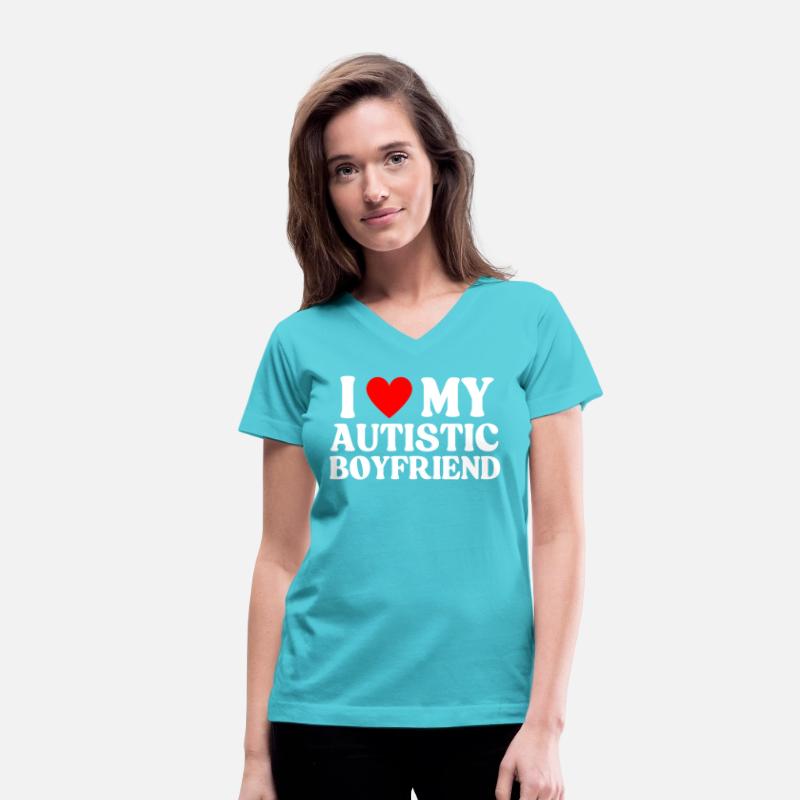 I Love My Autistic Boyfriend