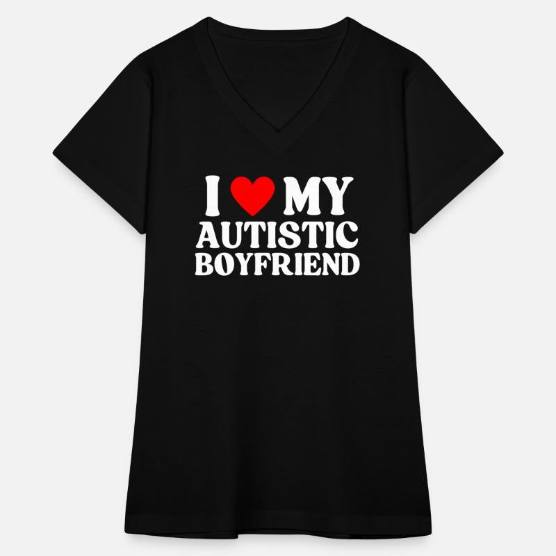I Love My Autistic Boyfriend