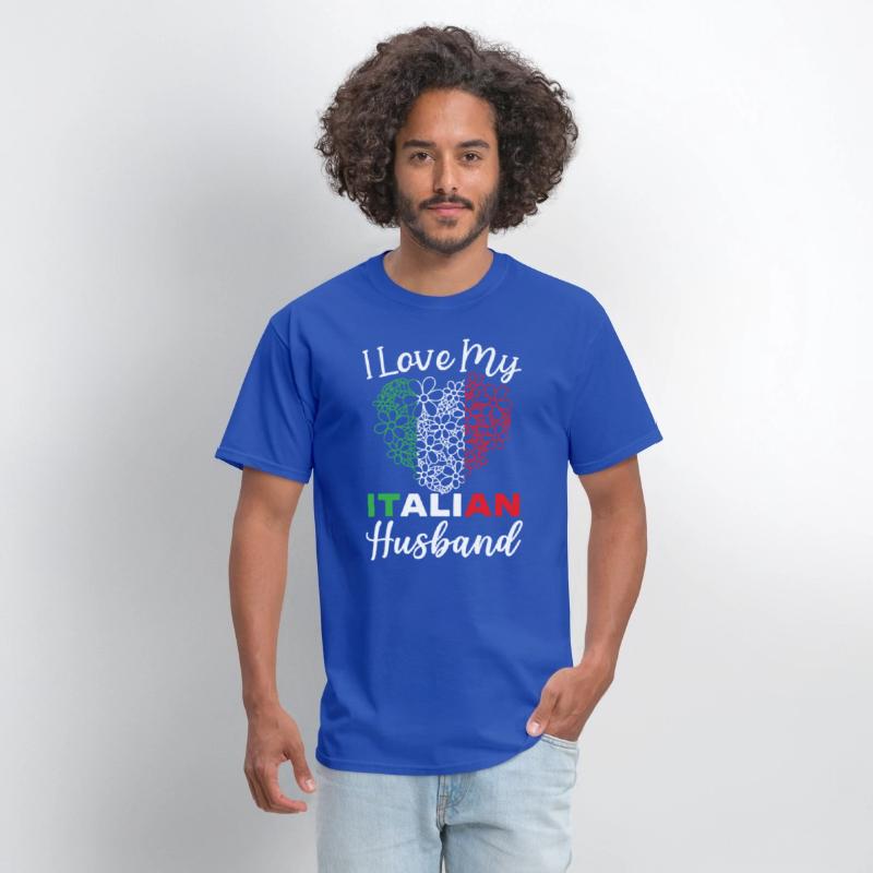 I Love My Italian Husband Europe Country Italy