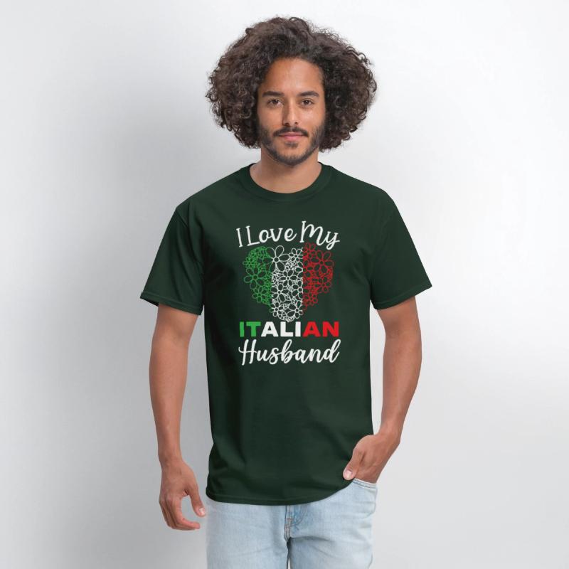 I Love My Italian Husband Europe Country Italy