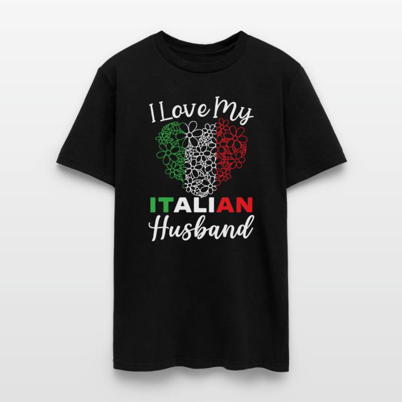 I Love My Italian Husband Europe Country Italy