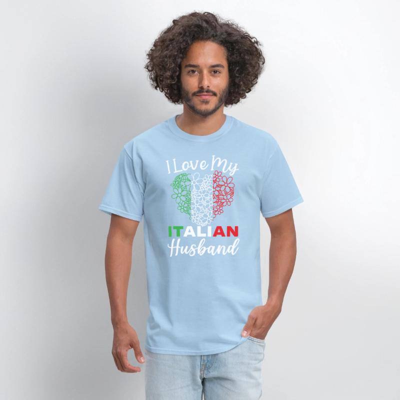 I Love My Italian Husband Europe Country Italy